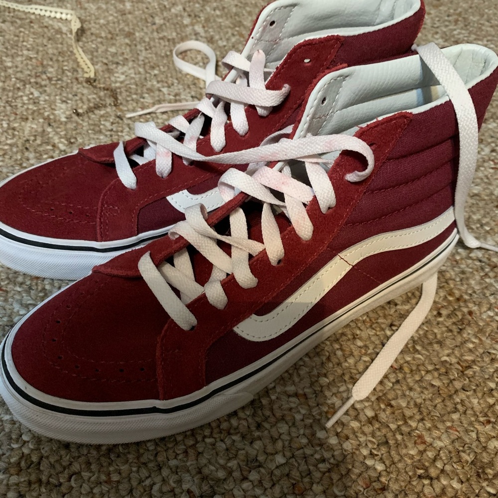 Like new Vans